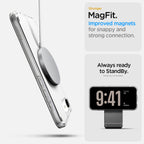 iPhone 16e Series - Ultra Hybrid (Mag Fit)