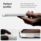iPhone 16e Series - Ultra Hybrid (Mag Fit)
