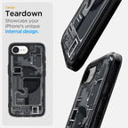 iPhone 17e Series - Ultra Hybrid Zero One (Mag Fit)