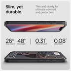 iPhone 16e Series - Ultra Hybrid Zero One (Mag Fit)