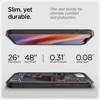 iPhone 17e Series - Ultra Hybrid Zero One (Mag Fit)