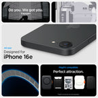 iPhone 16e Series - Ultra Hybrid Zero One (Mag Fit)