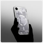 iPhone 16e Series - Ultra Hybrid Zero One (Mag Fit)