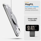 iPhone 16e Series - Ultra Hybrid Zero One (Mag Fit)