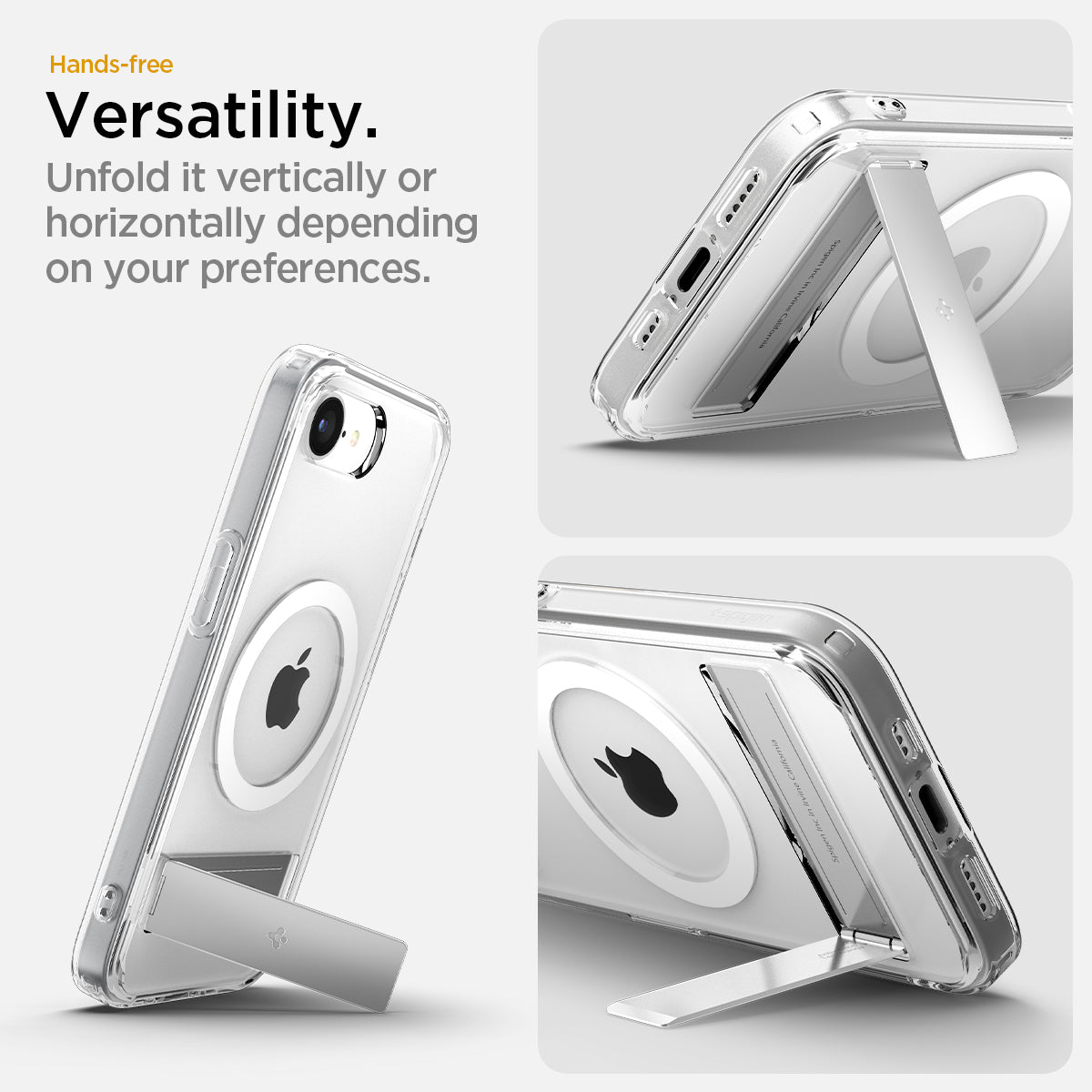 iPhone 17e Series - Ultra Hybrid S (Mag Fit)