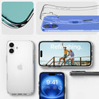iPhone 16 Series - Liquid Crystal