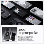 iPhone 16 Series - Ultra Hybrid Classic (Mag Fit)