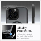 iPhone 16 Series - Ultra Hybrid Classic (Mag Fit)