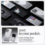 iPhone 16 Series - Ultra Hybrid Classic (Mag Fit)