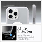 iPhone 16 Series - Ultra Hybrid Classic (Mag Fit)