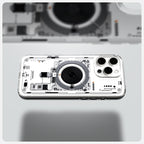 iPhone 16 Series - Ultra Hybrid Neo One (Mag Fit)