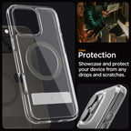 iPhone 16 Series - Ultra Hybrid S (Mag Fit)
