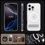 iPhone 16 Series - Ultra Hybrid S (Mag Fit)