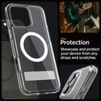 iPhone 16 Series - Ultra Hybrid S (Mag Fit)