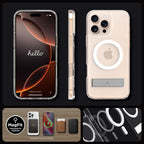 iPhone 16 Series - Ultra Hybrid S (Mag Fit)