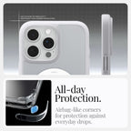 iPhone 16 Series - Ultra Hybrid Classic (Mag Fit)