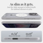 iPhone 16 Series - Ultra Hybrid Classic (Mag Fit)