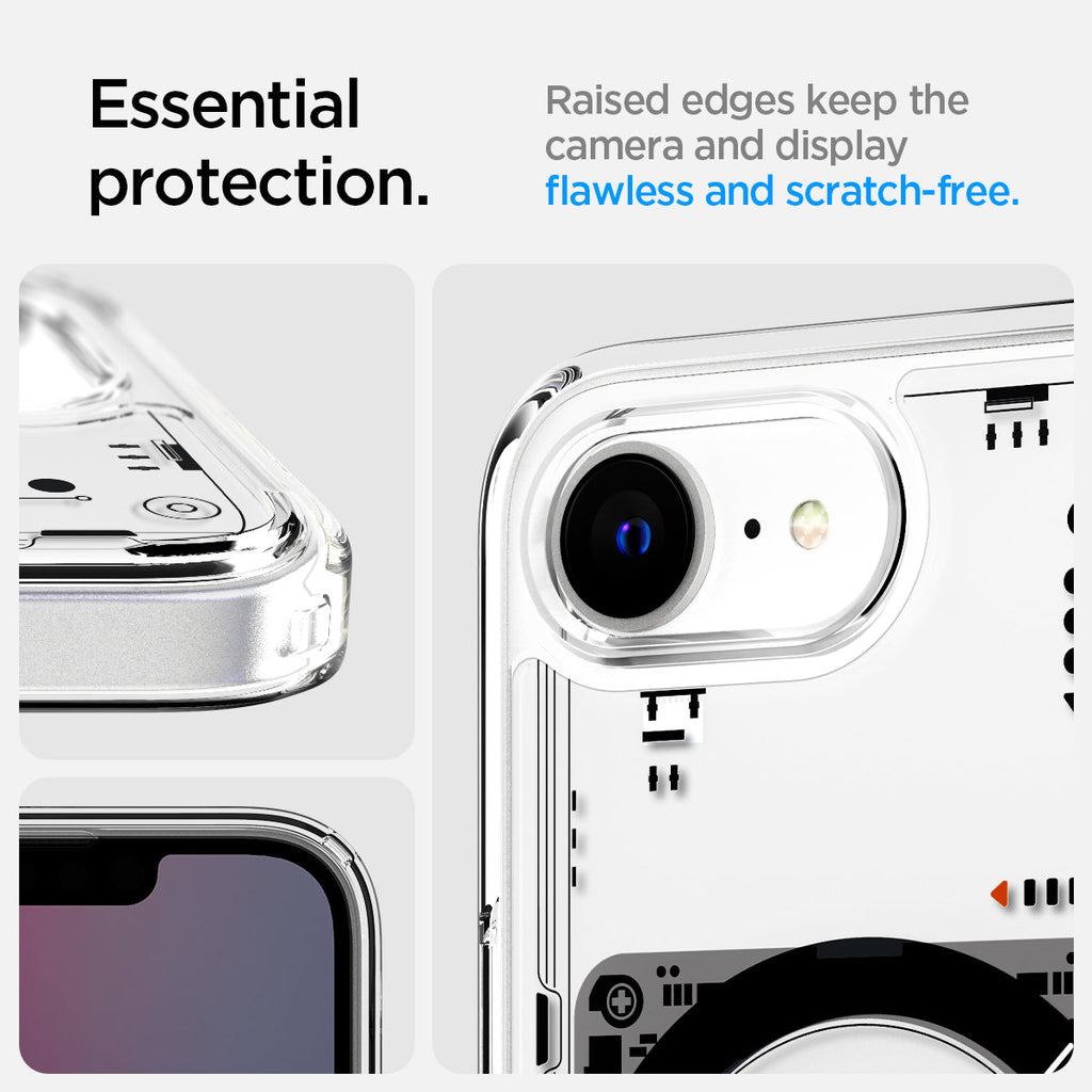 iPhone 17e Series - Ultra Hybrid Neo One (Mag Fit)