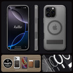 iPhone 16 Series - Ultra Hybrid S (Mag Fit)