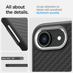 iPhone 16e Series - Enzo Aramid
