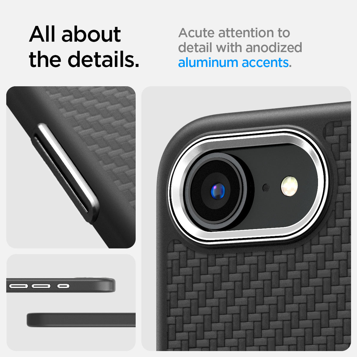 iPhone 17e Series - Enzo Aramid