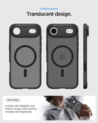 iPhone 17 Series - Ultra Hybrid Matte (Mag Fit)
