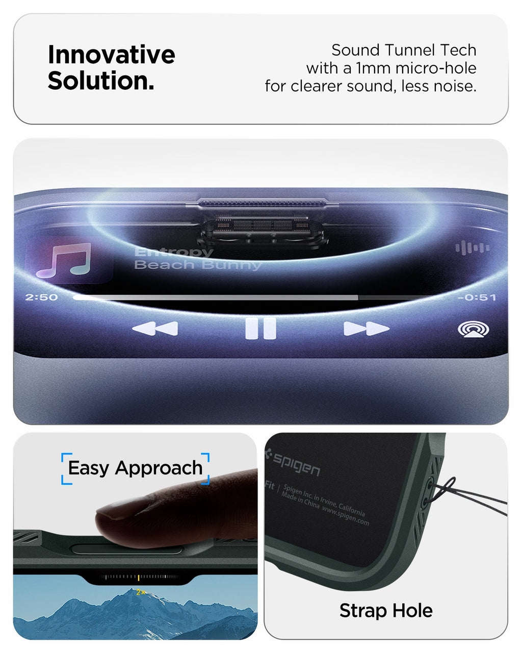 iPhone 17 Series - Optik Armor (Mag Fit)