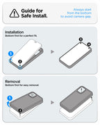 iPhone 17 Series - Optik Armor (Mag Fit)