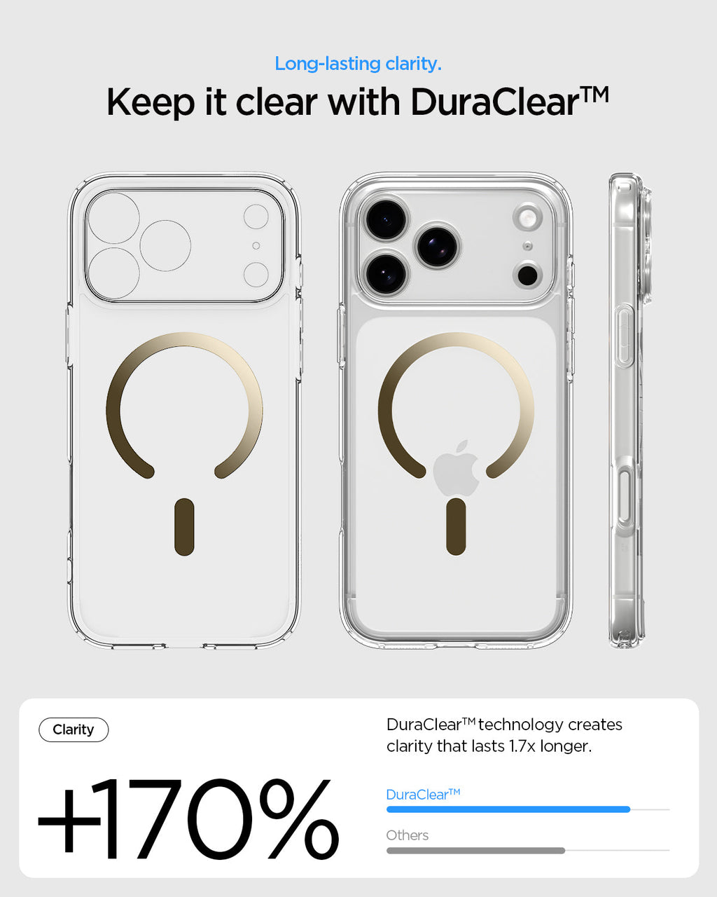 iPhone 17 Series - Ultra Hybrid (Mag Fit)