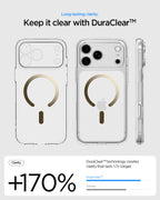 iPhone 17 Series - Ultra Hybrid (Mag Fit)