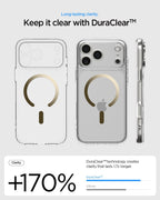 iPhone 17 Series - Ultra Hybrid (Mag Fit)