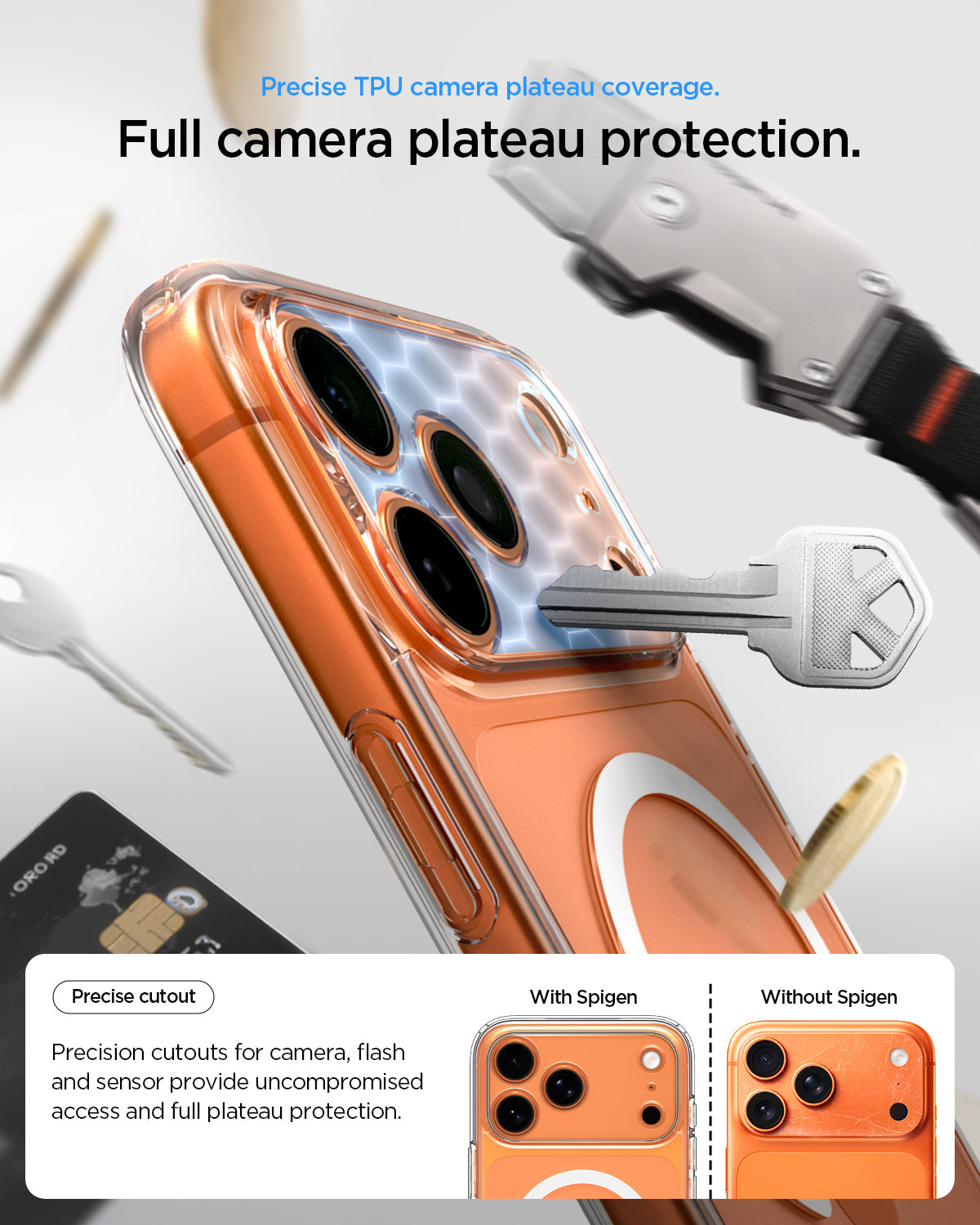 iPhone 17 Series - Ultra Hybrid (Mag Fit)