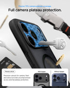 iPhone 17 Series - Ultra Hybrid Matte (Mag Fit)
