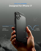 iPhone 17 Series - Tough Armor T (Mag Fit)