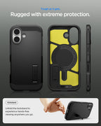 iPhone 17 Series - Tough Armor T (Mag Fit)