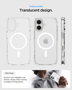 iPhone 17 Series - Ultra Hybrid Matte (Mag Fit)