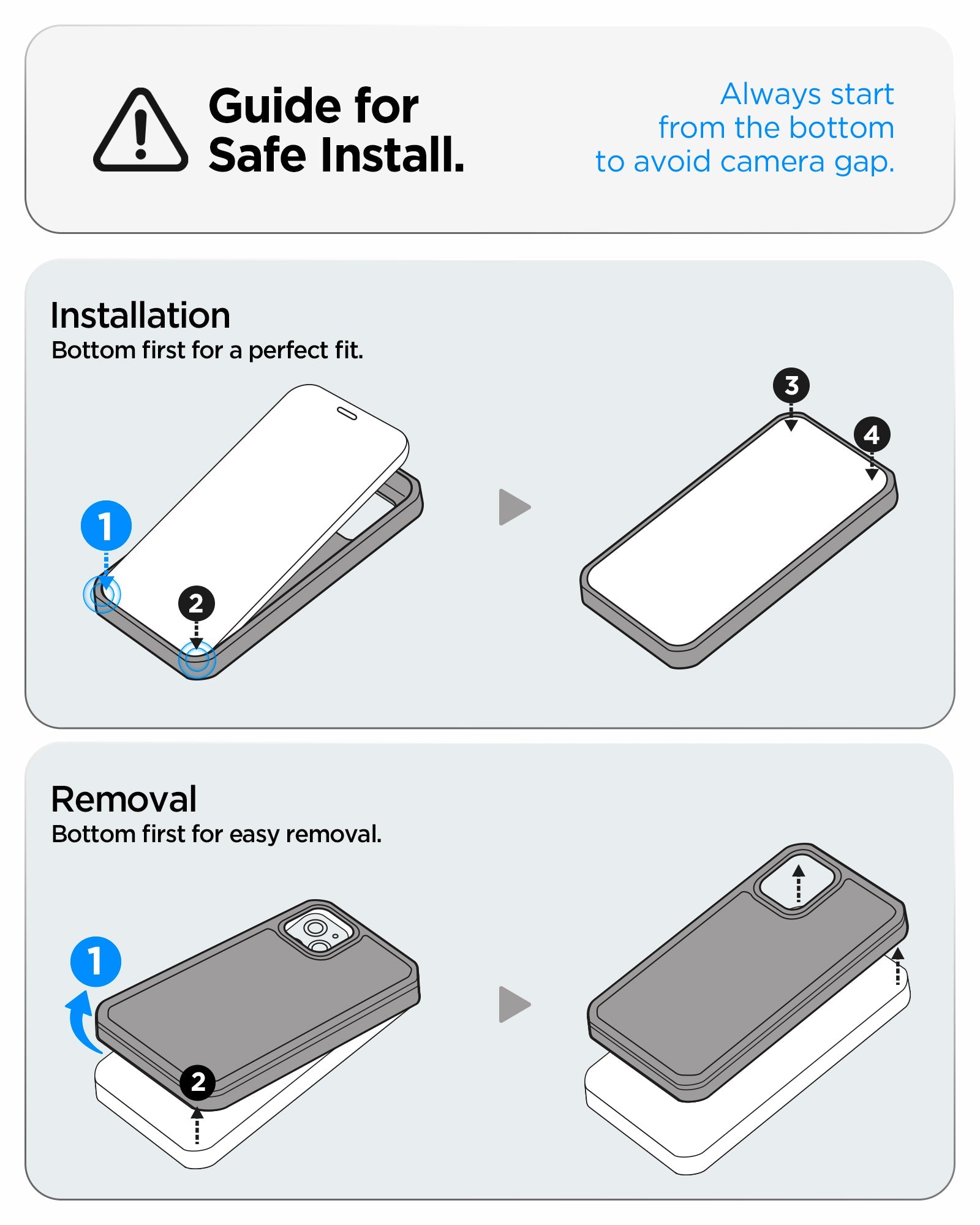 iPhone 17 Series - Optik Armor (Mag Fit)