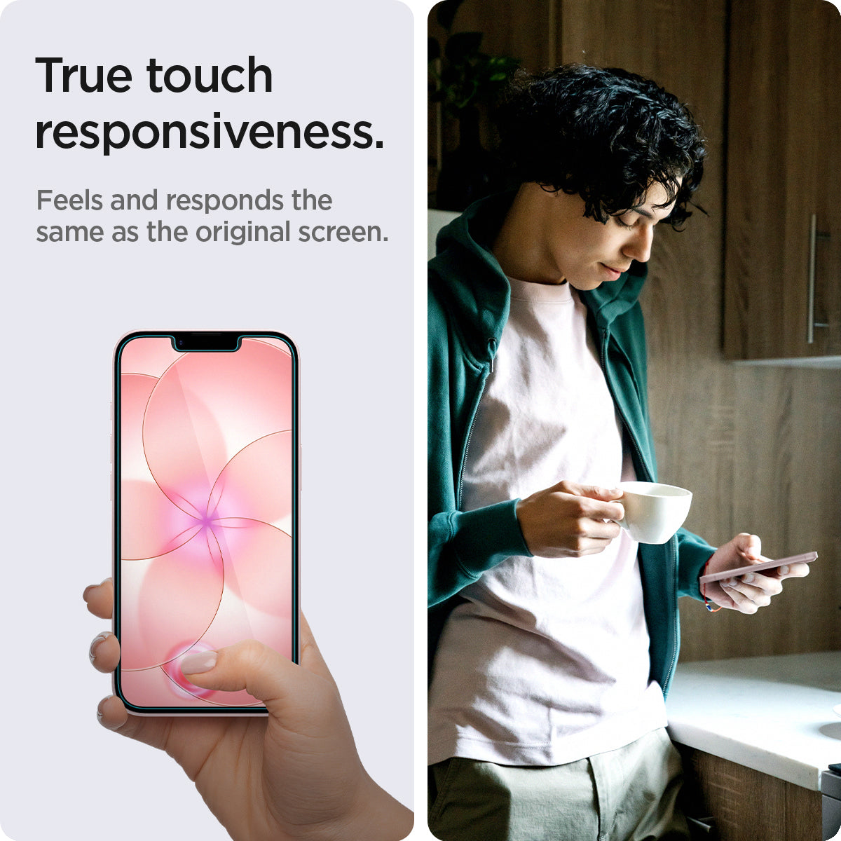iPhone 17e Series - GLAS.tR EZ Fit Privacy
