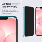 iPhone 17e Series - GLAS.tR EZ Fit Privacy