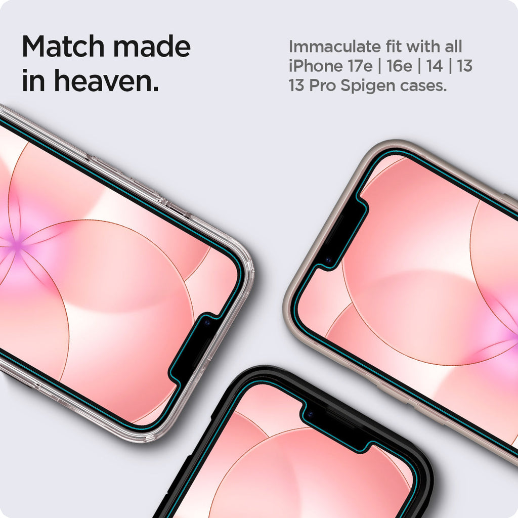 iPhone 17e Series - GLAS.tR EZ Fit Privacy