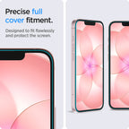 iPhone 17e Series - EZ Fit GLAS.tR | Sensor Protected