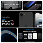 iPhone 17e Series - Liquid Air (Mag Fit)
