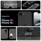 iPhone 17e Series - Liquid Air