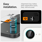iPhone 17e Series - Optik Pro EZ Fit Lens Protector