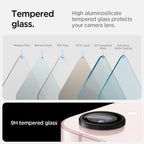 iPhone 17e Series - Optik Pro EZ Fit Lens Protector