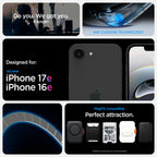 iPhone 17e Series - Ultra Hybrid S (Mag Fit)