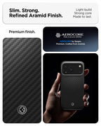 iPhone 17 Series - Enzo Aramid T (Mag Fit)