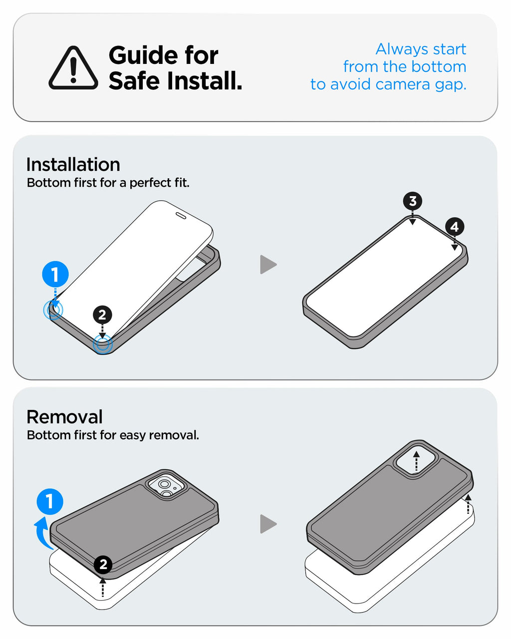 iPhone 17 Series - Optik Armor (Mag Fit)