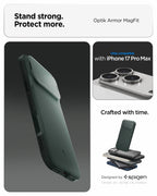 iPhone 17 Series - Optik Armor (Mag Fit)