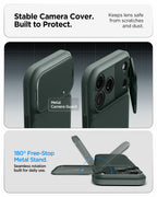 iPhone 17 Series - Optik Armor (Mag Fit)